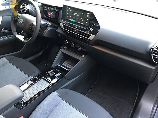 Citroen C4 Dizel Otomatik