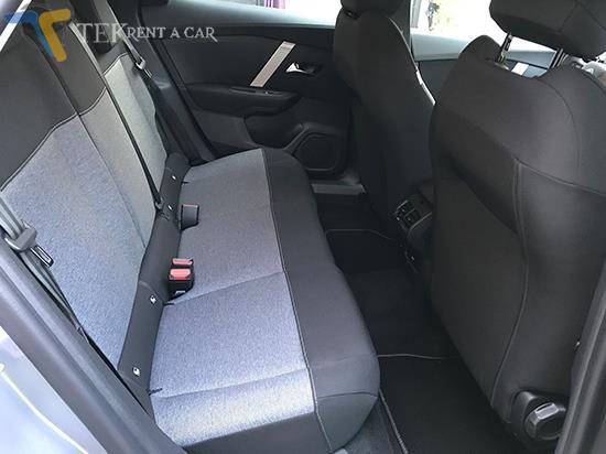 Citroen C4 Dizel Otomatik