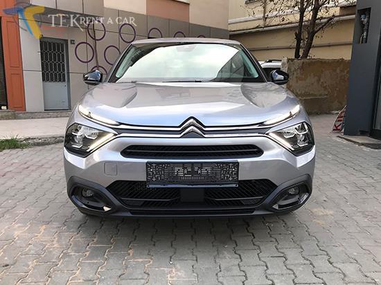 Citroen C4 Dizel Otomatik 