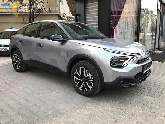 Citroen C4 Dizel Otomatik	