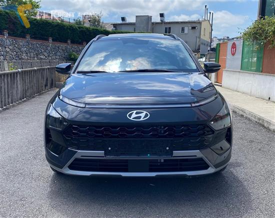 Hyundai Bayon Otomatik Kiralama 1