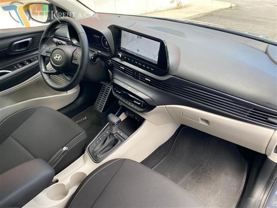 Hyundai Bayon Otomatik Kiralama 6