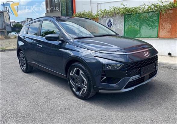 Hyundai Bayon Otomatik Kiralama 9