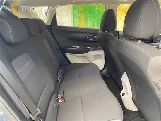 Hyundai Bayon Otomatik Kiralama 7
