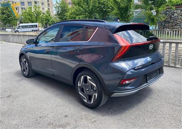 Hyundai Bayon Otomatik Kiralama 3