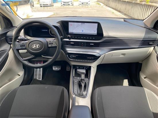 Hyundai Bayon Otomatik Kiralama 8