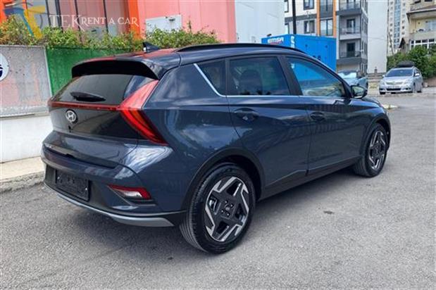 Hyundai Bayon Otomatik Kiralama 5