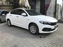 Fiat Egea Dizel Otomatik Kiralama