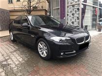 Bmw 5.25d X-Drive Kiralama