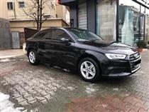 Audi A3 Sedan Otomatik Kiralama