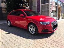 Audi A3 Otomatik Kiralama