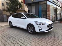 Ford Focus Dizel Otomatik Kiralama