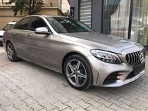 Mercedes C 200 Dizel Kiralama