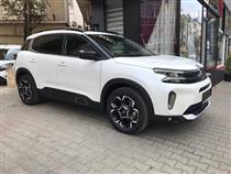 Citroen C5 Aircross Kiralama