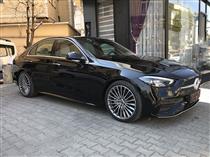 Mercedes C 200 Kiralama