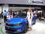 TAMAMEN YENİLENEN SKODA FABİA PARİS MOTOR SHOW’DA GÖRÜCÜYE ÇIKTI