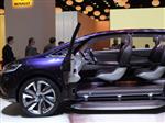 YENİ MODEL RENAULT ESPACE 2014 PARİS OTOMOBİL FUAR´INDA GÖRÜCÜYE ÇIKIYOR