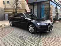 Audi A6 Dizel Otomatik Kiralama