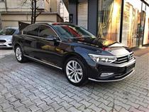 Vw Passat Benzinli Otomatik Kiralama