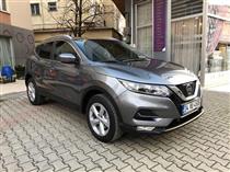 Nissan Qashqai Dizel Otomatik Kiralama